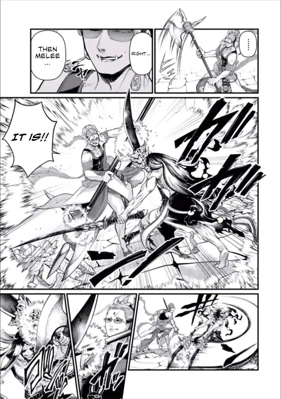 Shuumatsu no Valkyrie Chapter 48 8